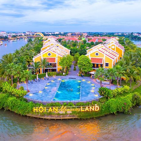 Hoi An Memories Resort & Spa Εξωτερικό φωτογραφία