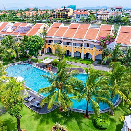 Hoi An Memories Resort & Spa Εξωτερικό φωτογραφία