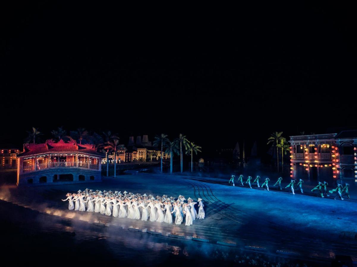 Hoi An Memories Resort & Spa Εξωτερικό φωτογραφία