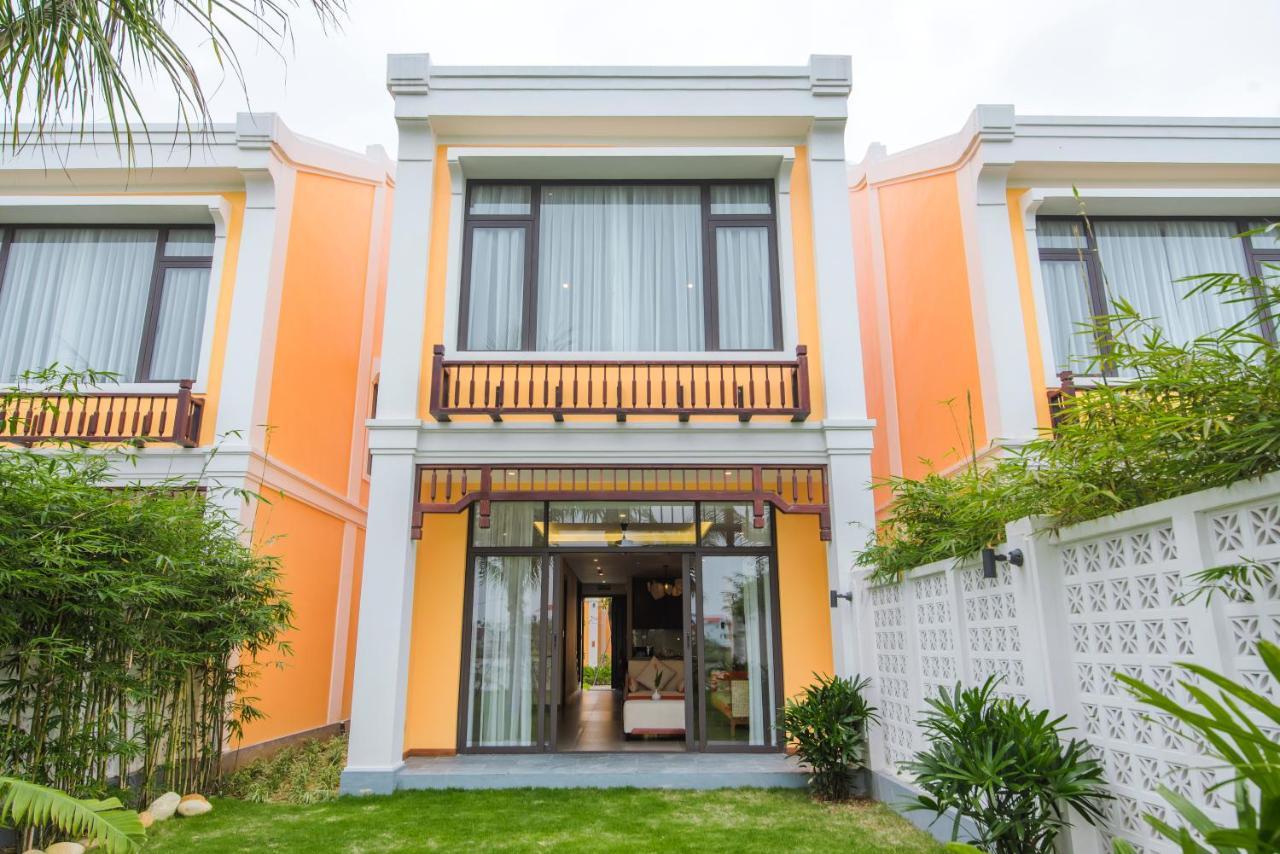 Hoi An Memories Resort & Spa Εξωτερικό φωτογραφία