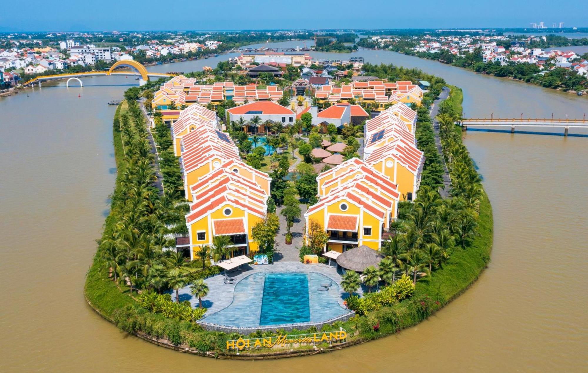 Hoi An Memories Resort & Spa Εξωτερικό φωτογραφία