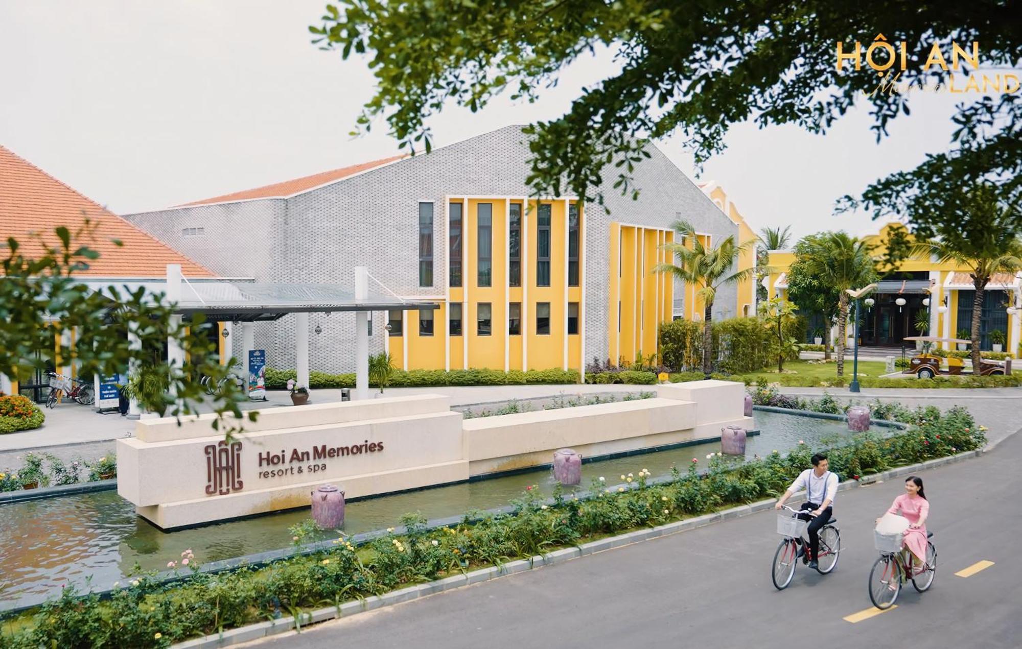 Hoi An Memories Resort & Spa Εξωτερικό φωτογραφία