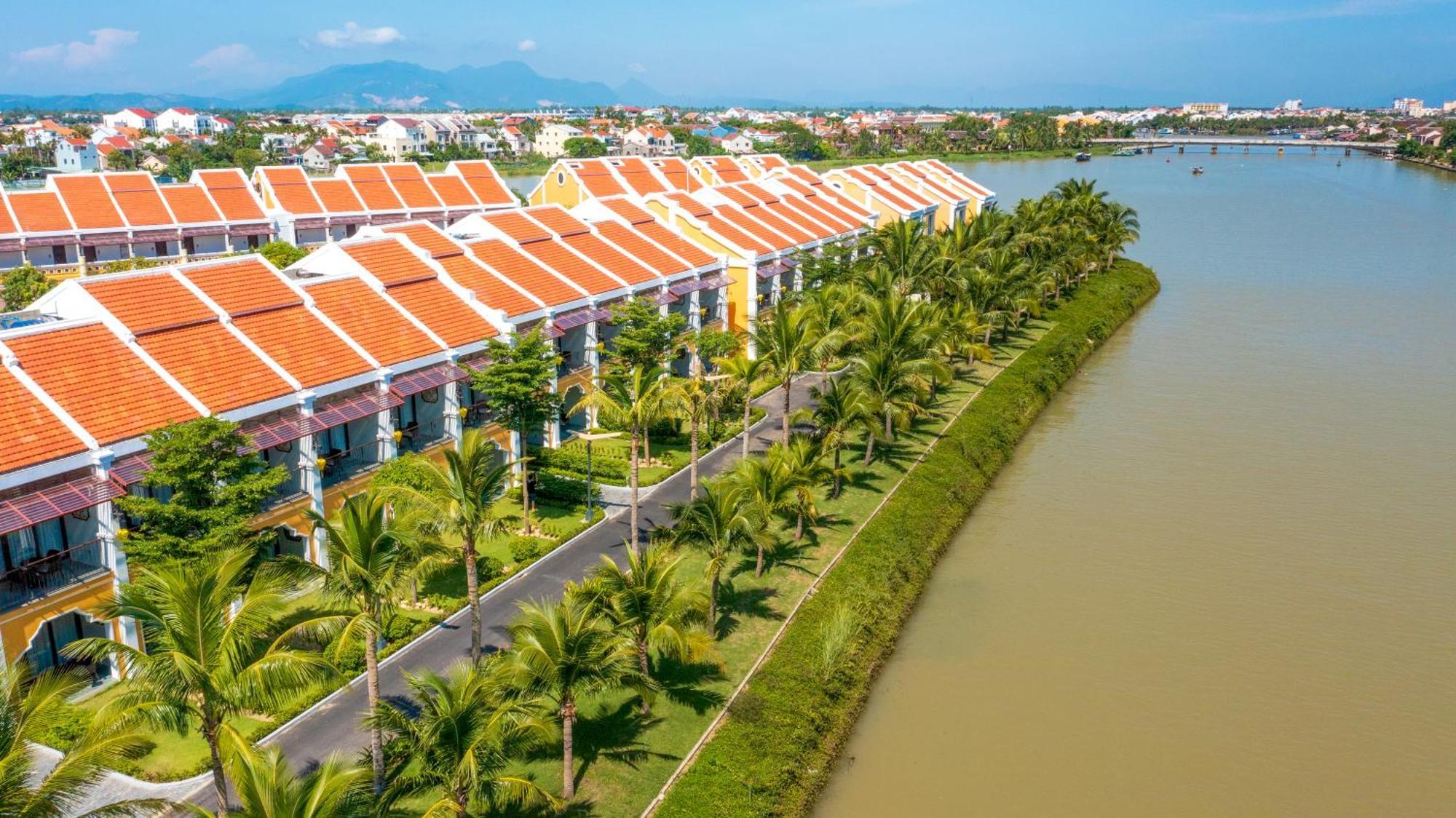 Hoi An Memories Resort & Spa Εξωτερικό φωτογραφία