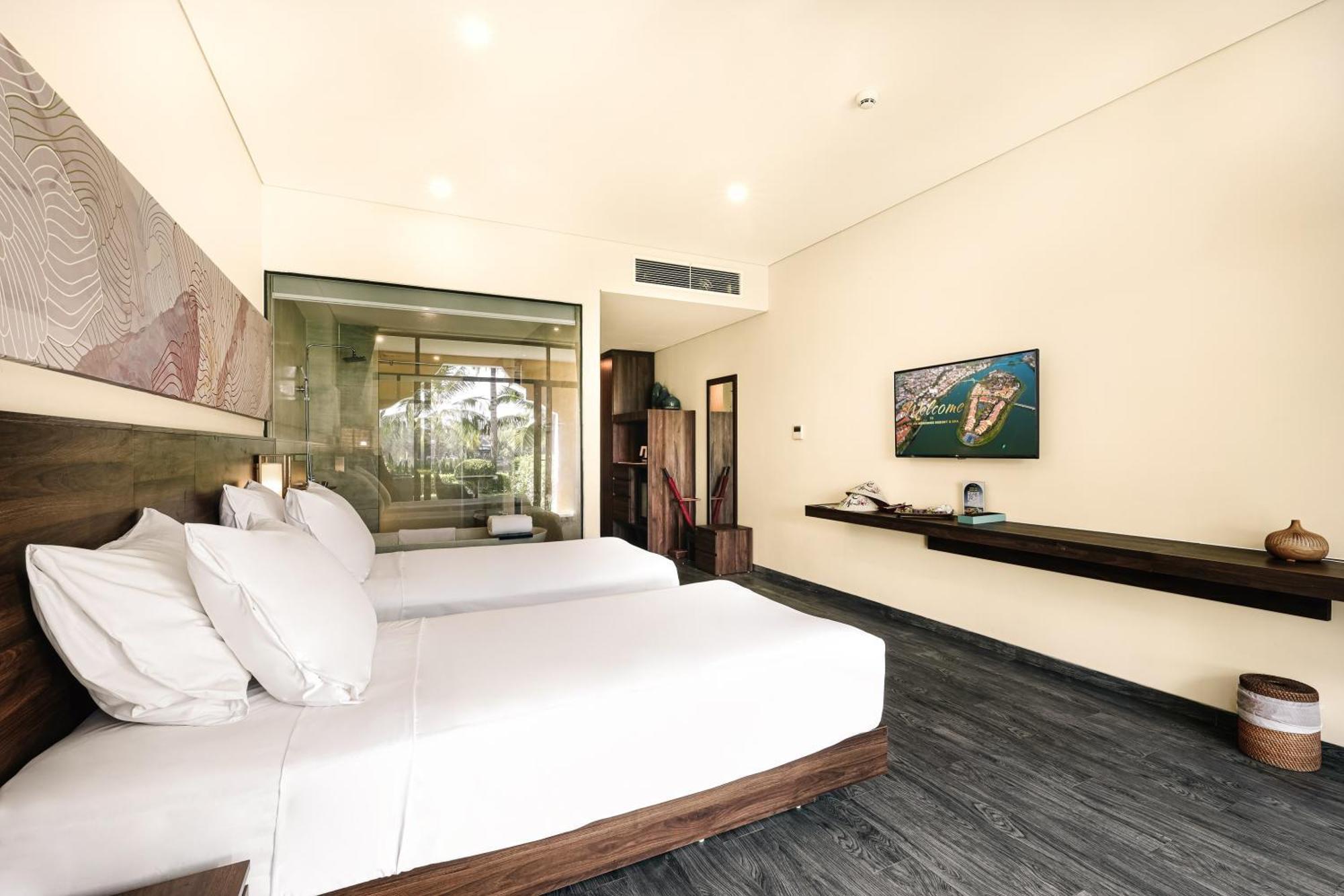 Hoi An Memories Resort & Spa Εξωτερικό φωτογραφία