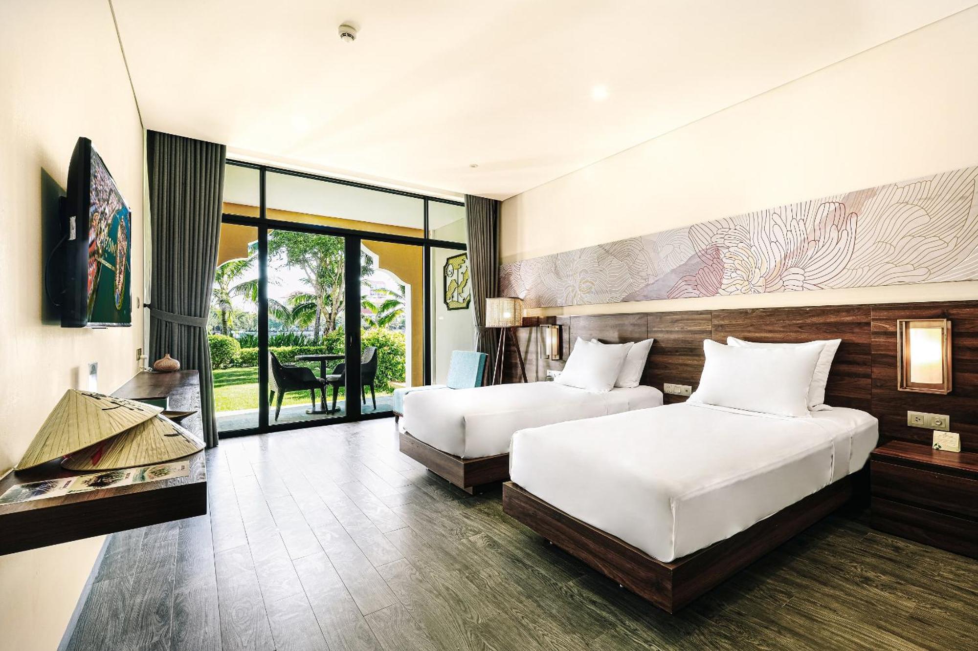 Hoi An Memories Resort & Spa Εξωτερικό φωτογραφία