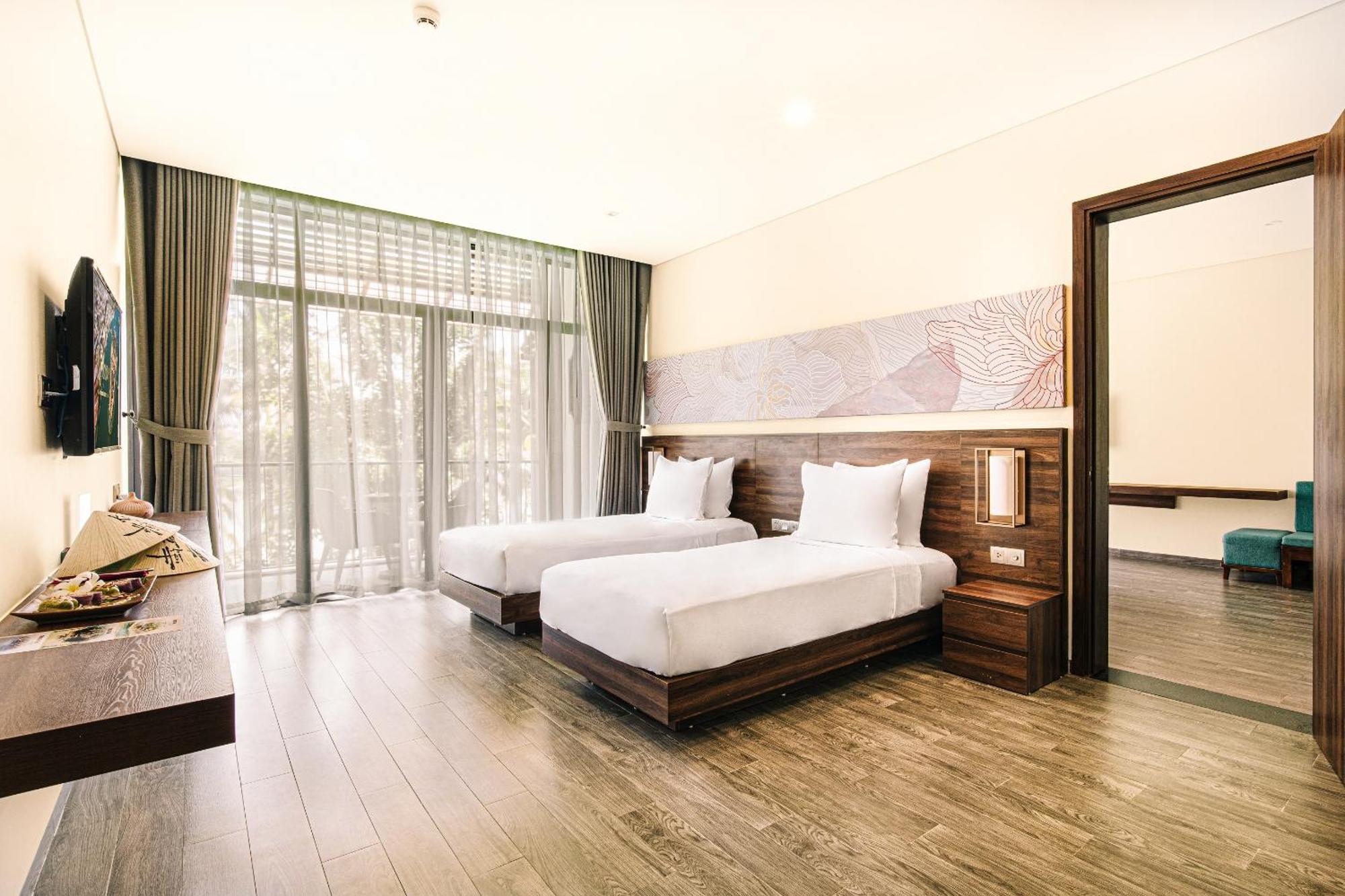 Hoi An Memories Resort & Spa Εξωτερικό φωτογραφία