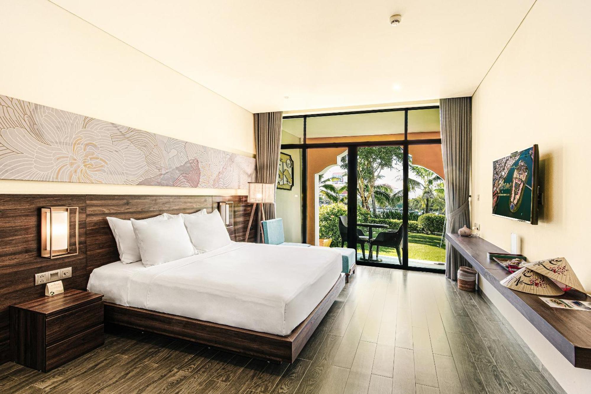 Hoi An Memories Resort & Spa Εξωτερικό φωτογραφία