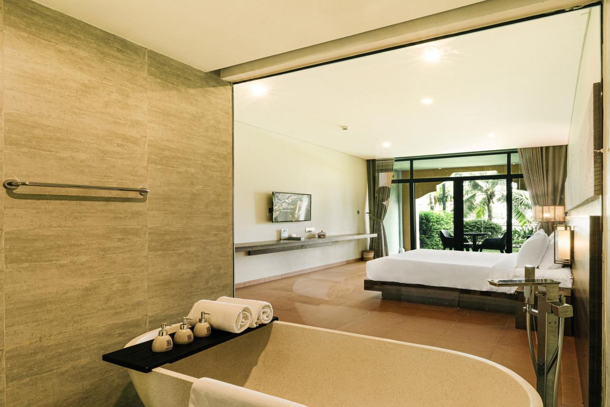 Hoi An Memories Resort & Spa Εξωτερικό φωτογραφία