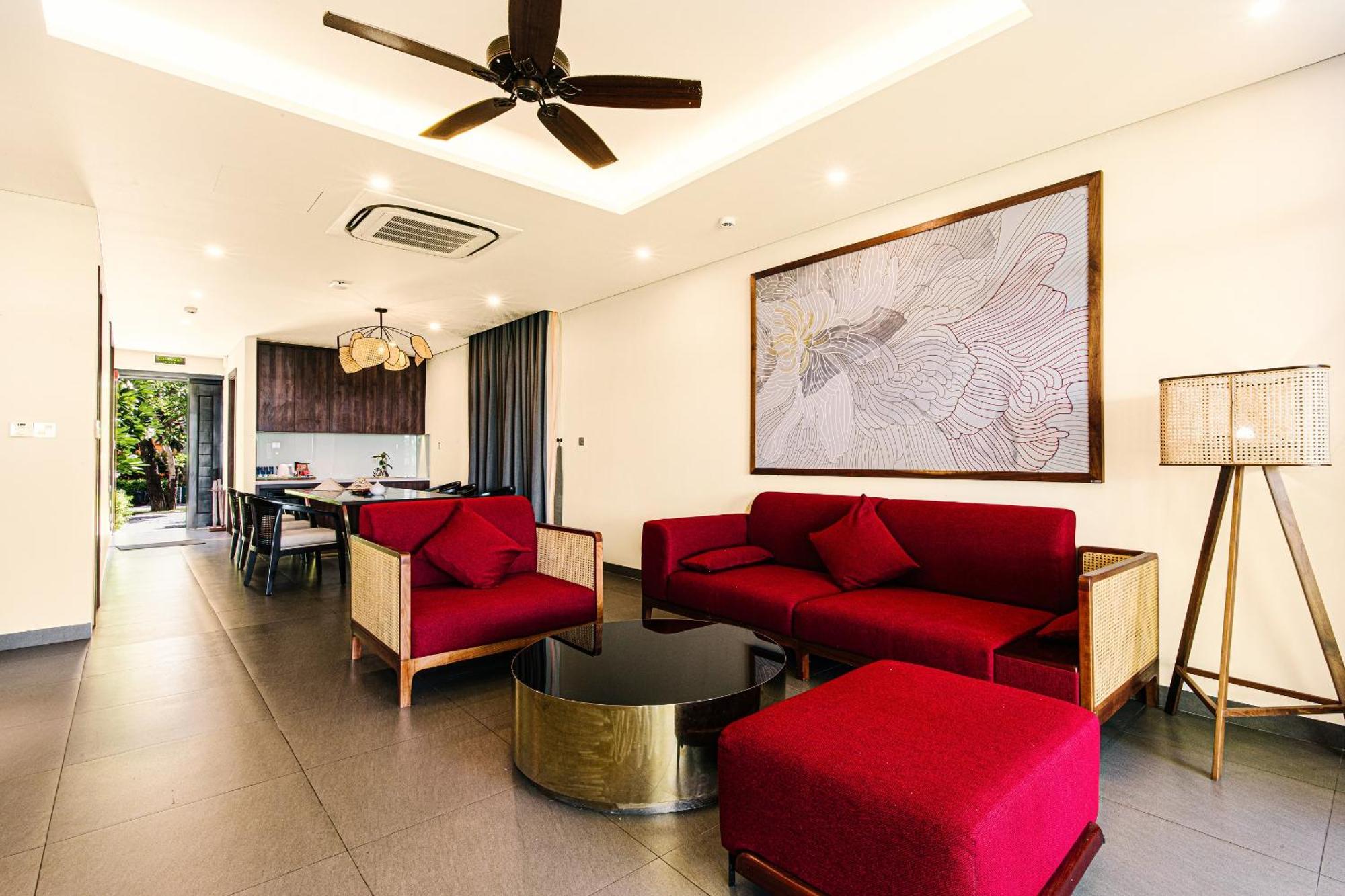 Hoi An Memories Resort & Spa Εξωτερικό φωτογραφία
