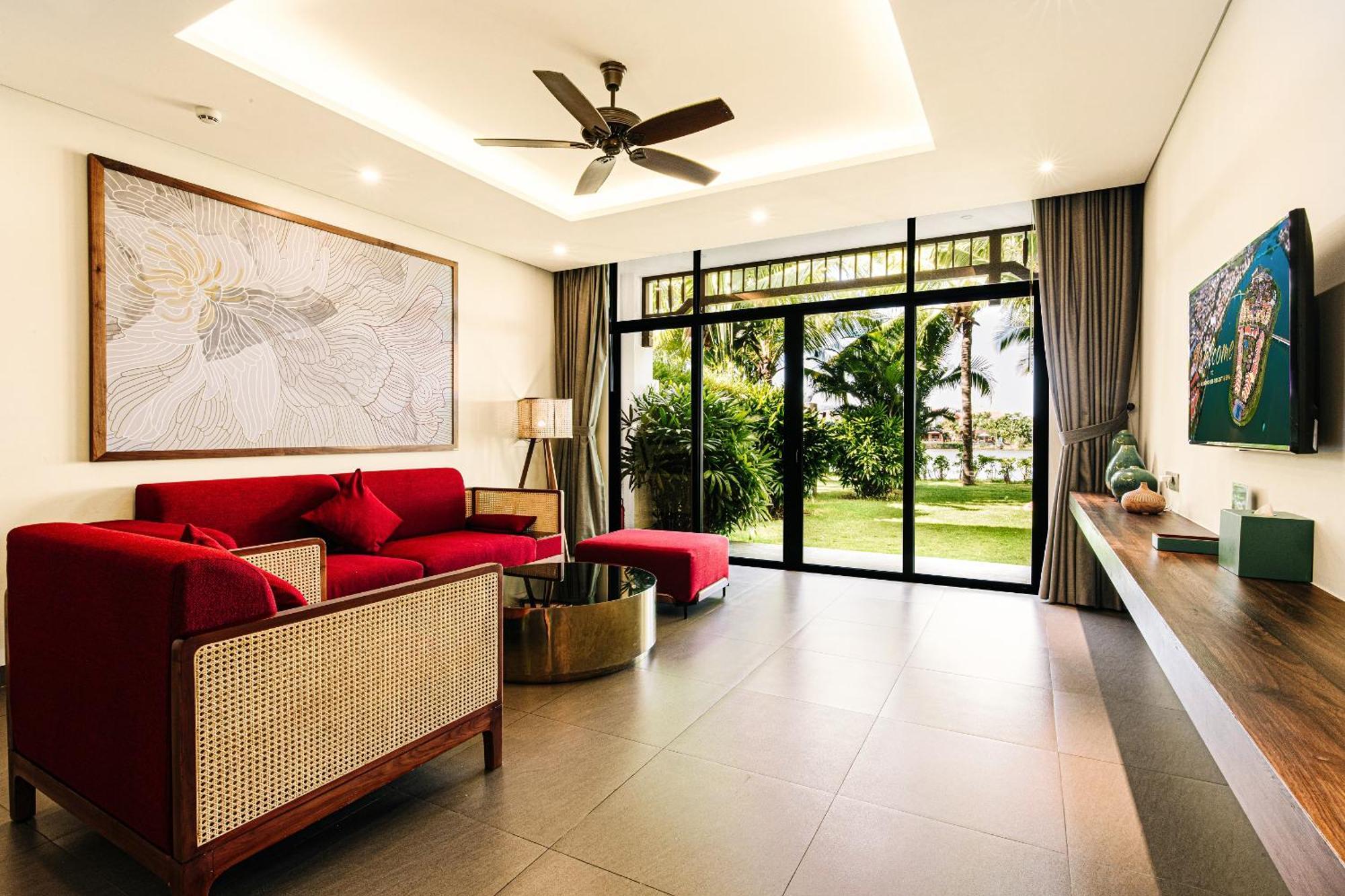 Hoi An Memories Resort & Spa Εξωτερικό φωτογραφία