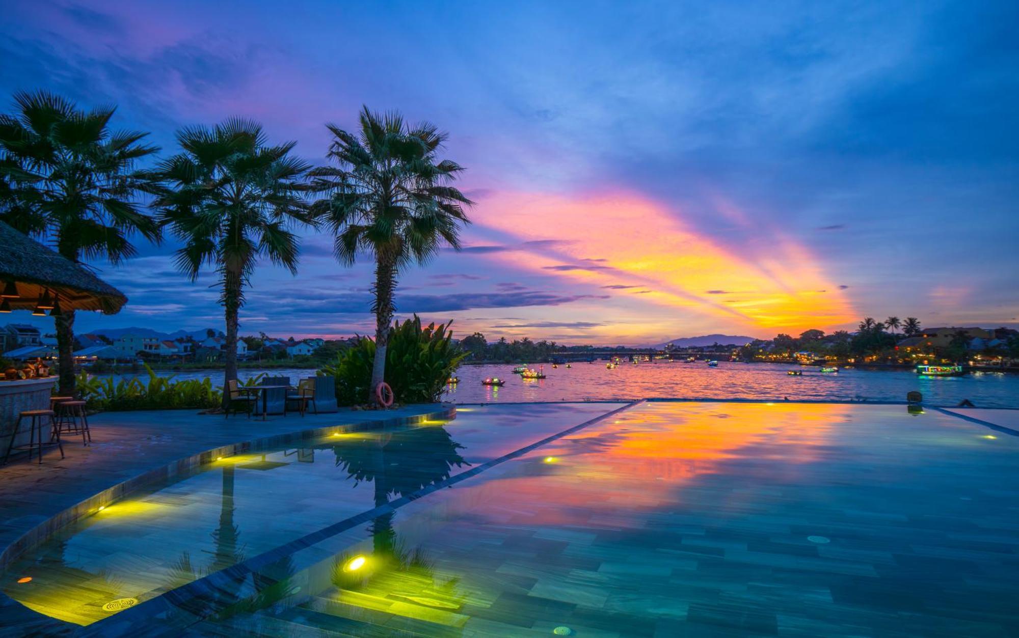 Hoi An Memories Resort & Spa Εξωτερικό φωτογραφία