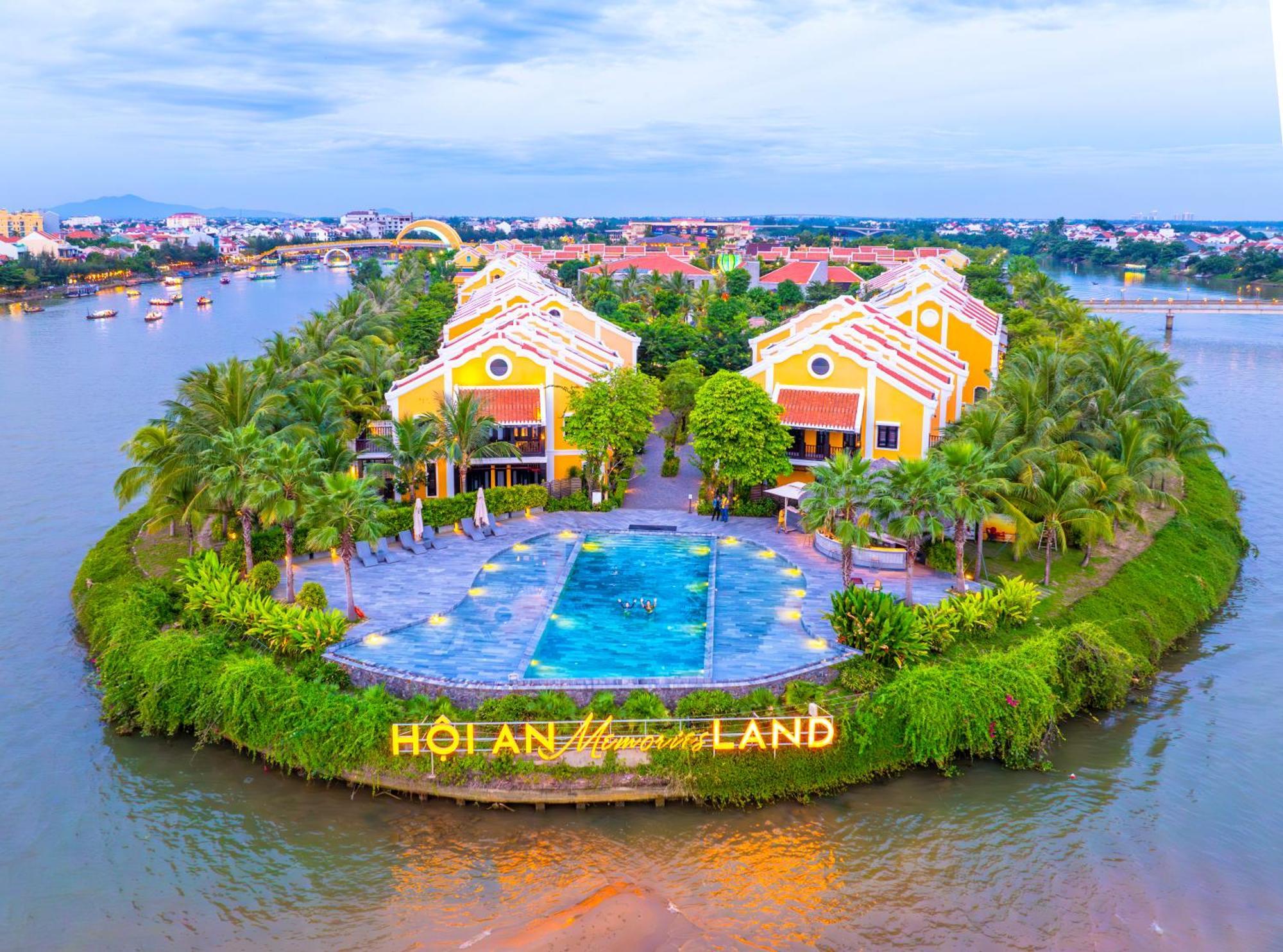 Hoi An Memories Resort & Spa Εξωτερικό φωτογραφία