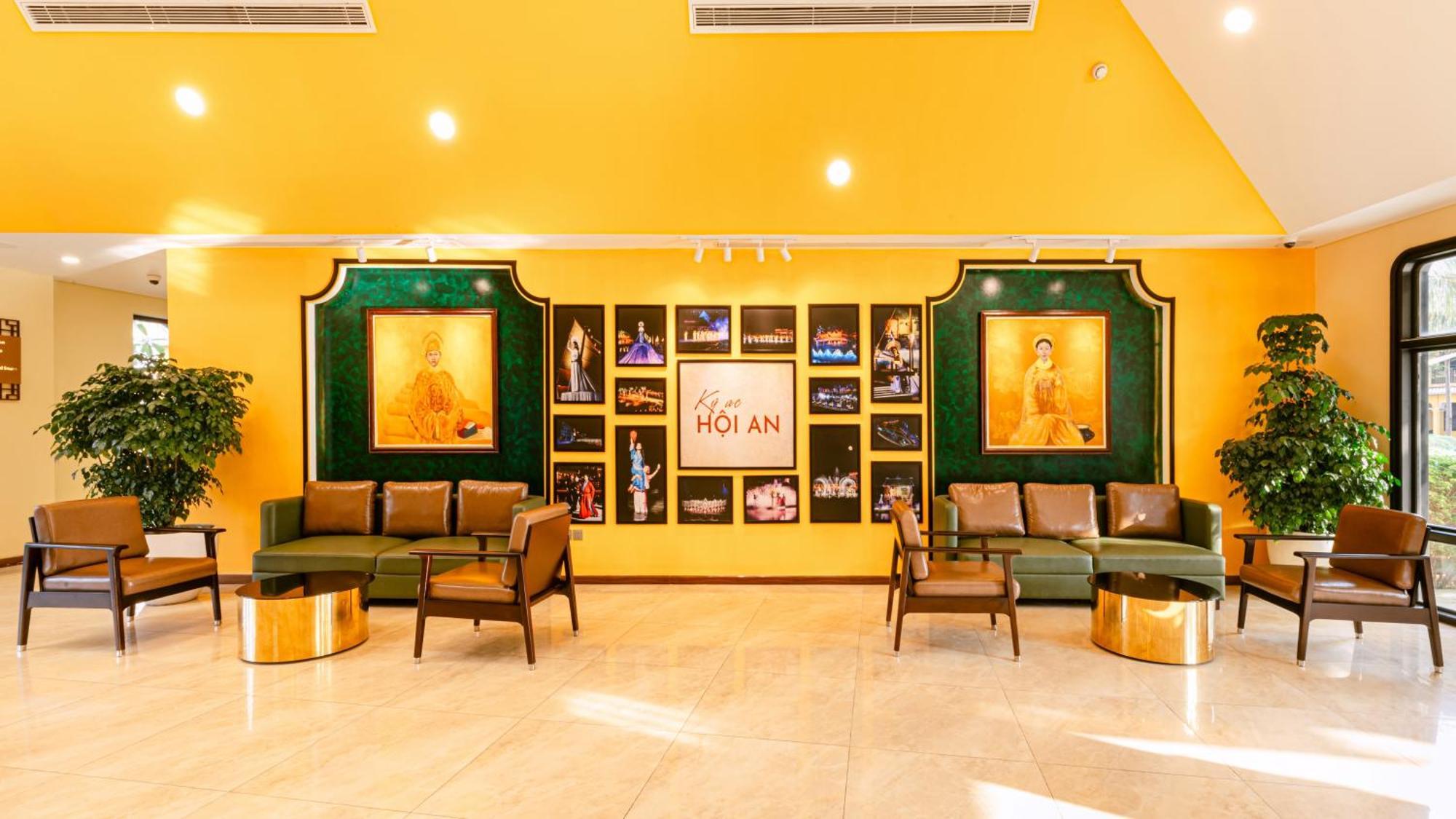 Hoi An Memories Resort & Spa Εξωτερικό φωτογραφία