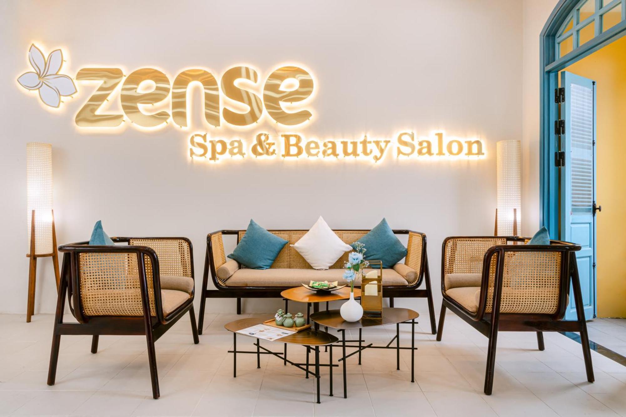 Hoi An Memories Resort & Spa Εξωτερικό φωτογραφία