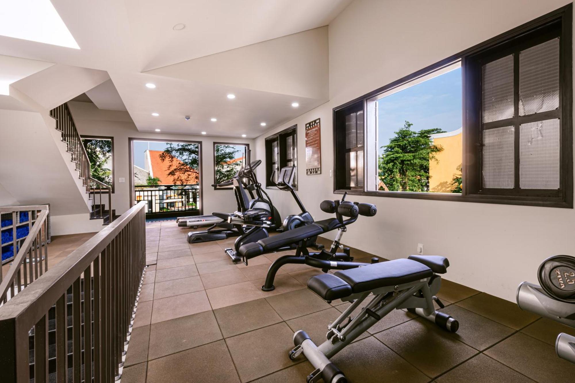 Hoi An Memories Resort & Spa Εξωτερικό φωτογραφία