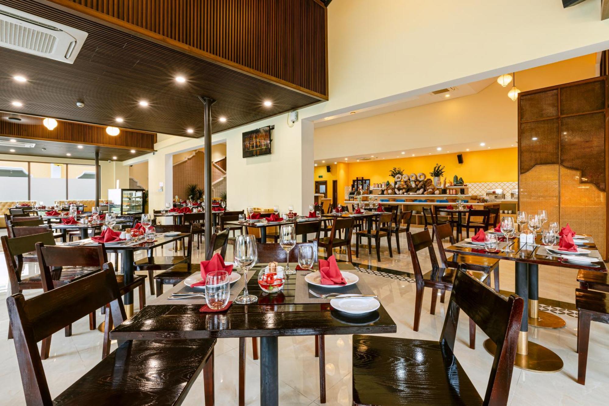Hoi An Memories Resort & Spa Εξωτερικό φωτογραφία