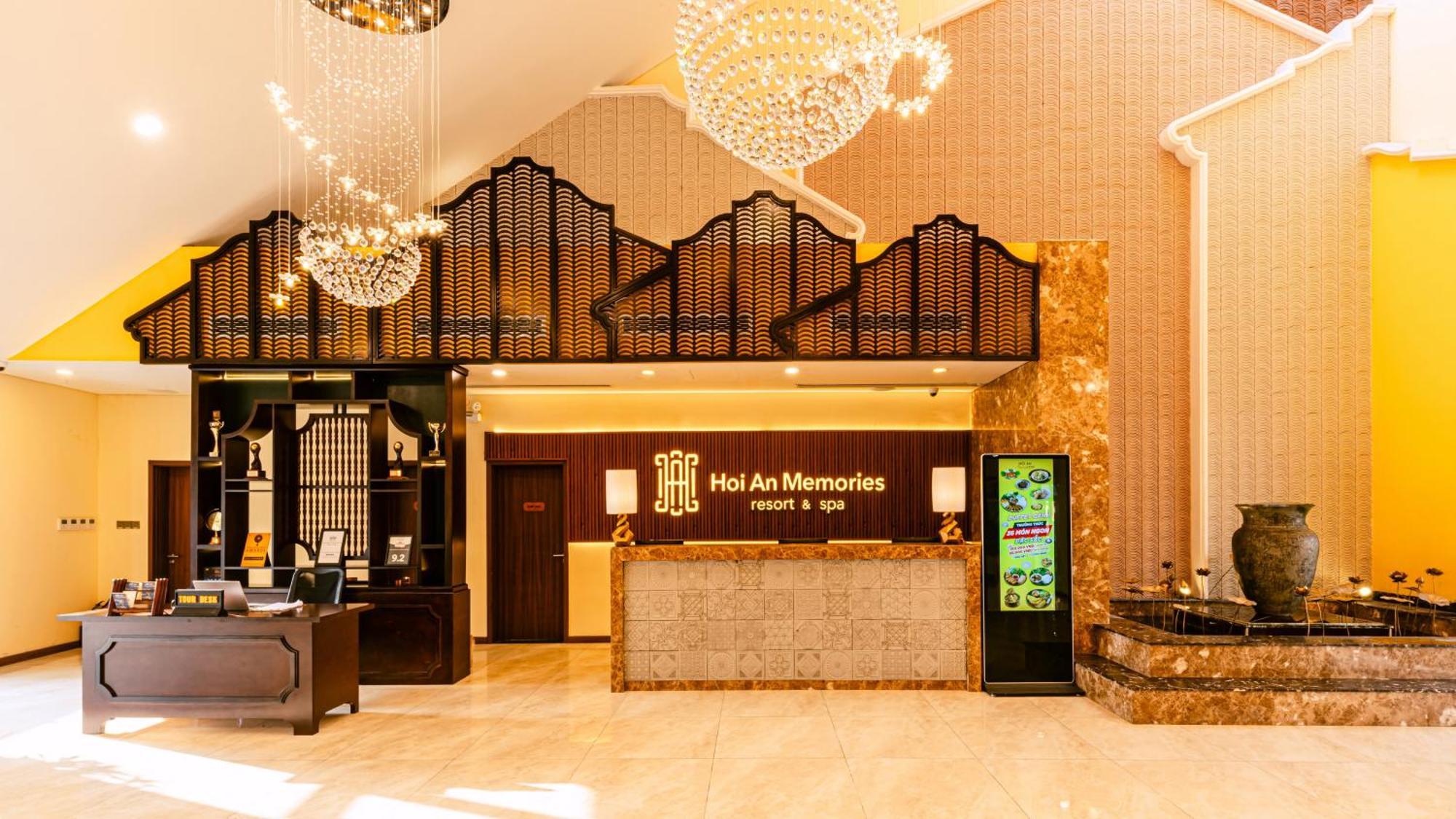 Hoi An Memories Resort & Spa Εξωτερικό φωτογραφία